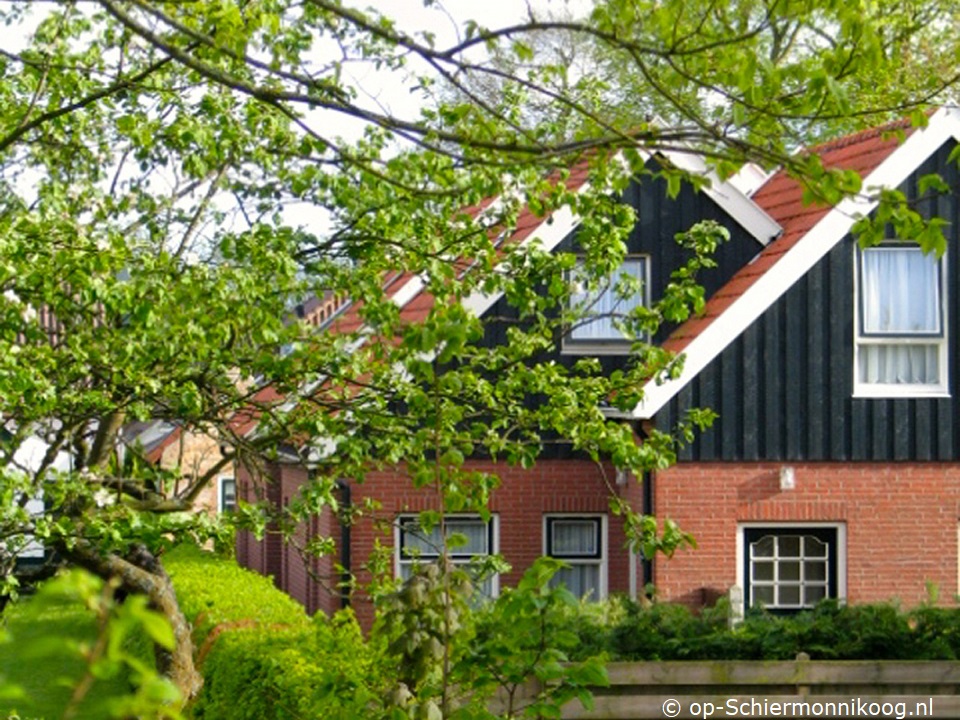 buitenaanzicht Balg